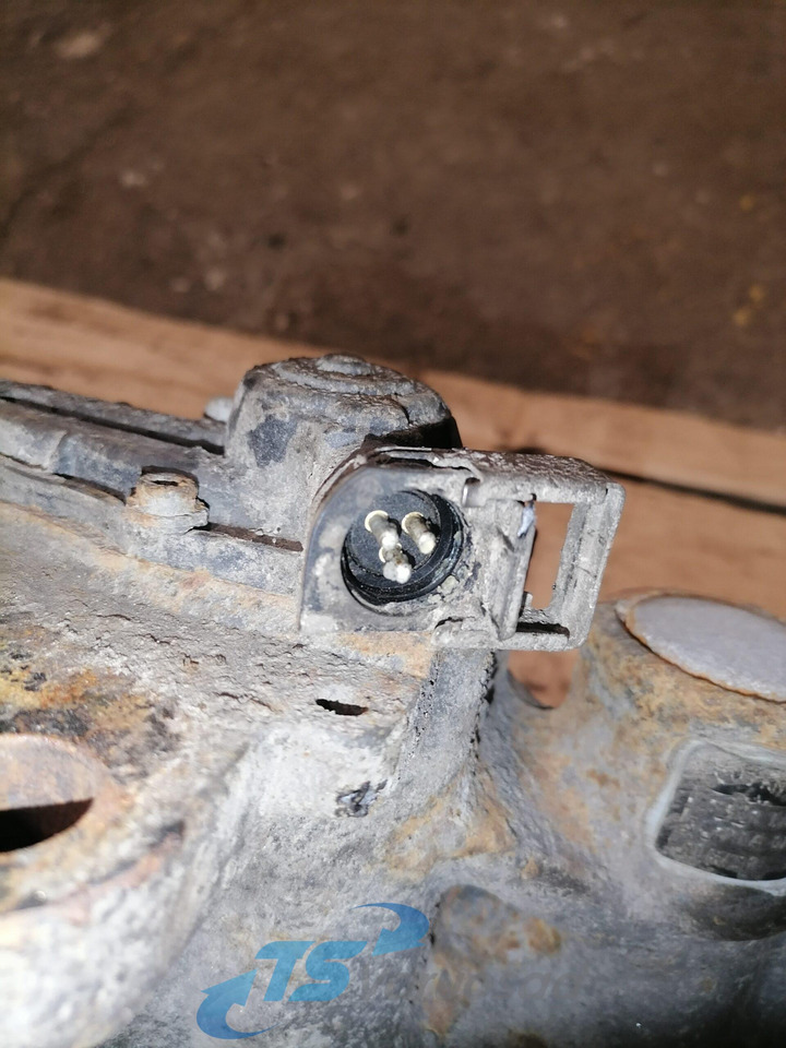 Scania Brake caliper 1744249 - Zavorni deli za Tovornjak: slika 4 Scania Brake caliper 1744249 - Zavorni deli za Tovornjak: slika 4