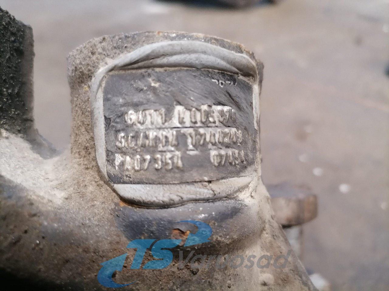 Scania Brake caliper 1744249 - Zavorni deli za Tovornjak: slika 4 Scania Brake caliper 1744249 - Zavorni deli za Tovornjak: slika 4