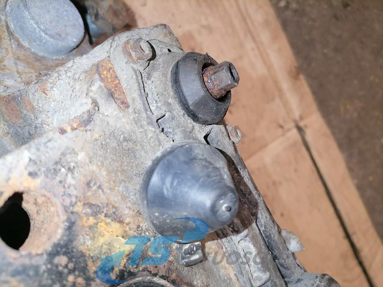 Scania Brake caliper 1744249 - Zavorni deli za Tovornjak: slika 3 Scania Brake caliper 1744249 - Zavorni deli za Tovornjak: slika 3