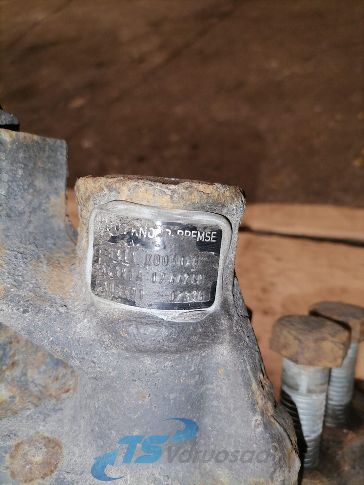 Scania Brake caliper 1744249 - Zavorni deli za Tovornjak: slika 5 Scania Brake caliper 1744249 - Zavorni deli za Tovornjak: slika 5