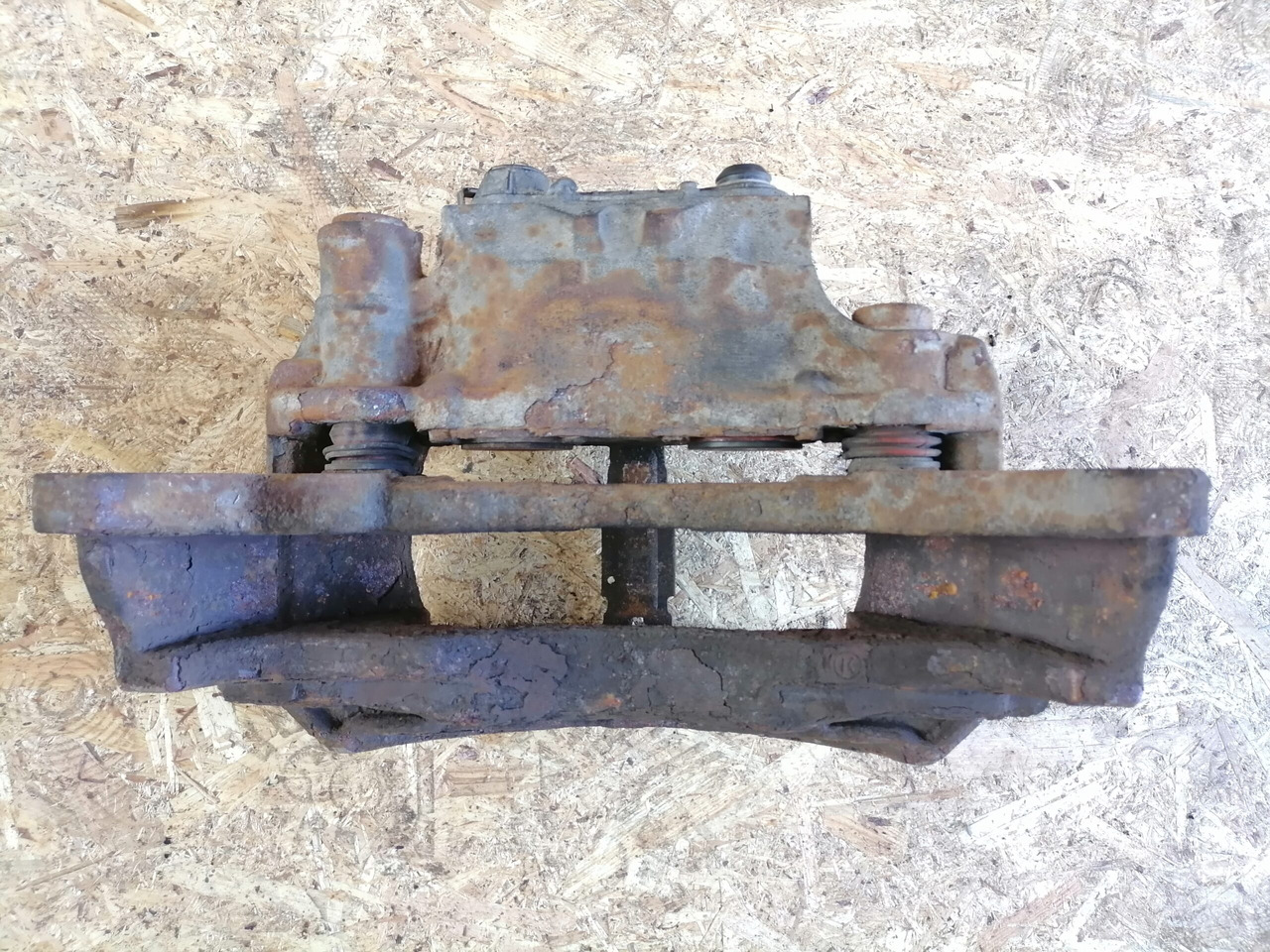 Scania Brake caliper 1744249 - Zavorni deli za Tovornjak: slika 5 Scania Brake caliper 1744249 - Zavorni deli za Tovornjak: slika 5