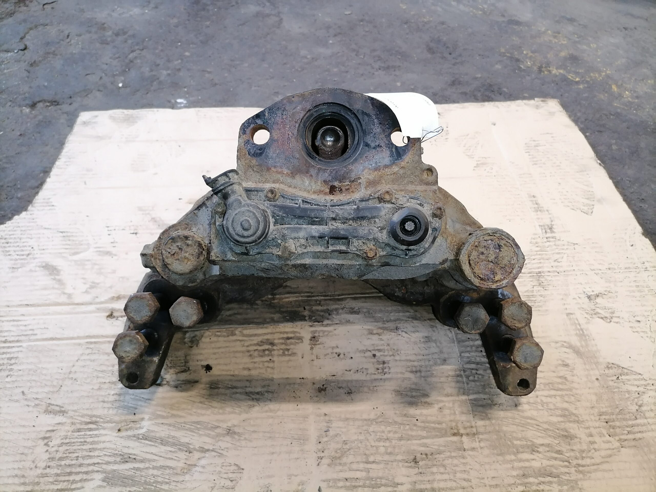Scania Brake caliper 1744250 - Zavorni deli za Tovornjak: slika 2 Scania Brake caliper 1744250 - Zavorni deli za Tovornjak: slika 2