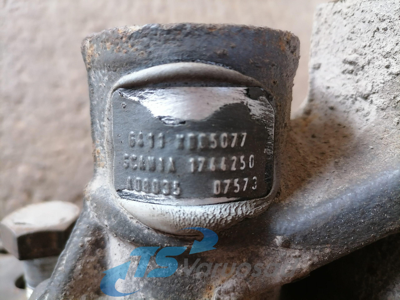 Scania Brake caliper 1744250 - Zavorni deli za Tovornjak: slika 4 Scania Brake caliper 1744250 - Zavorni deli za Tovornjak: slika 4