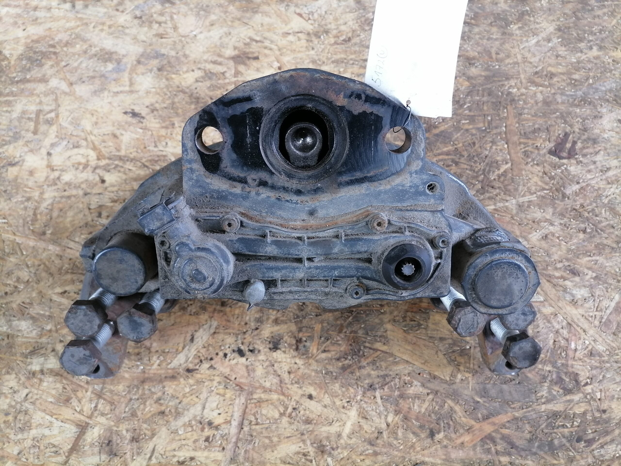 Scania Brake caliper 1946306 - Zavorni deli za Tovornjak: slika 4 Scania Brake caliper 1946306 - Zavorni deli za Tovornjak: slika 4
