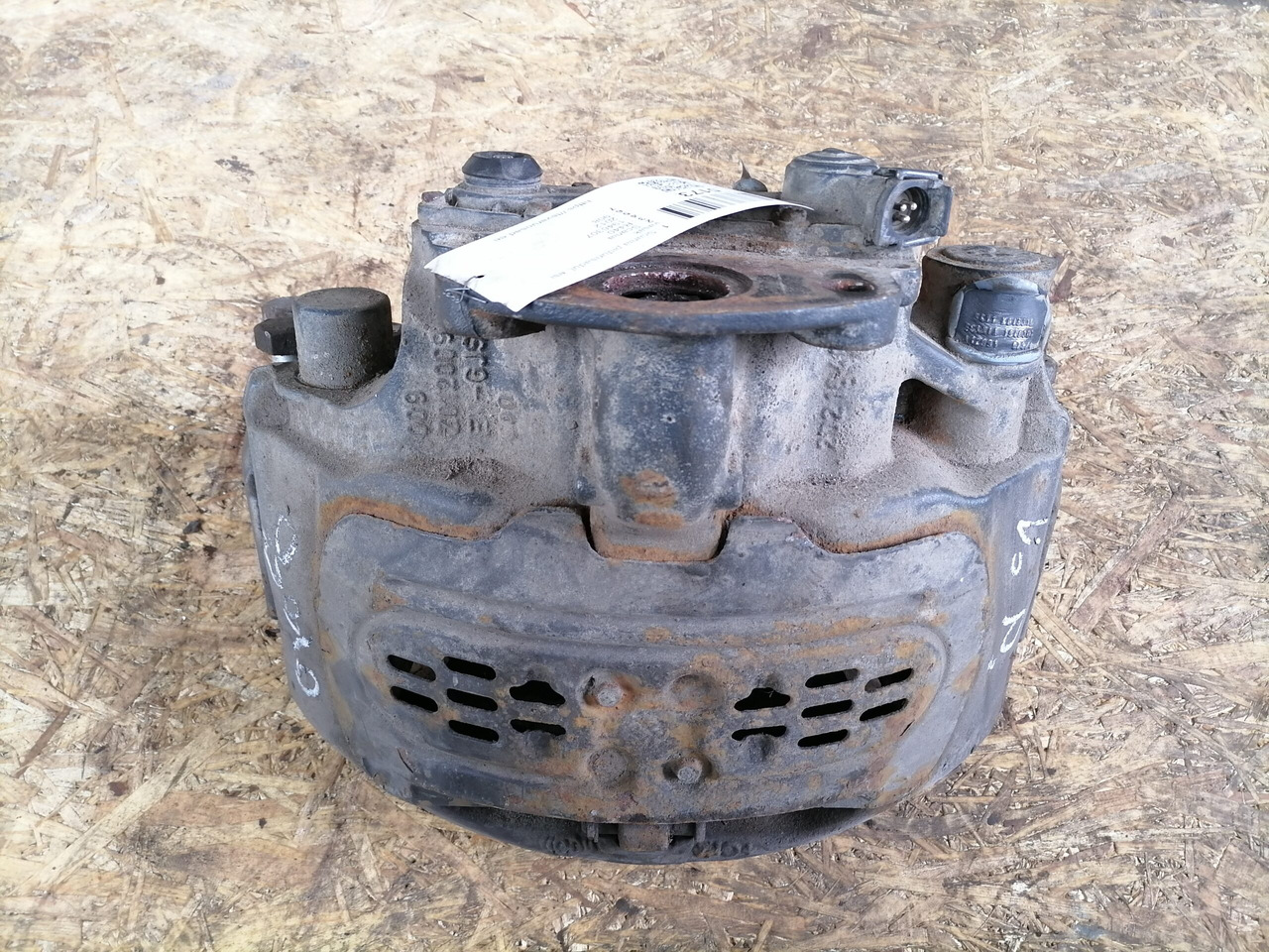 Scania Brake caliper 1946307 - Zavorni deli za Tovornjak: slika 2 Scania Brake caliper 1946307 - Zavorni deli za Tovornjak: slika 2