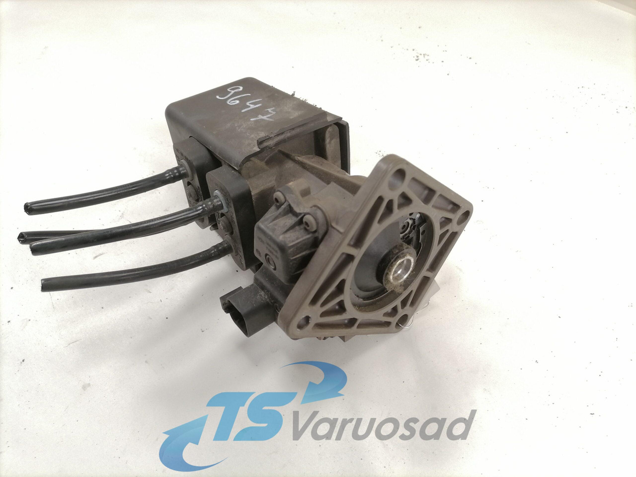 Scania Brake pressure control 1867518 - Zavorni ventil za Tovornjak: slika 4 Scania Brake pressure control 1867518 - Zavorni ventil za Tovornjak: slika 4