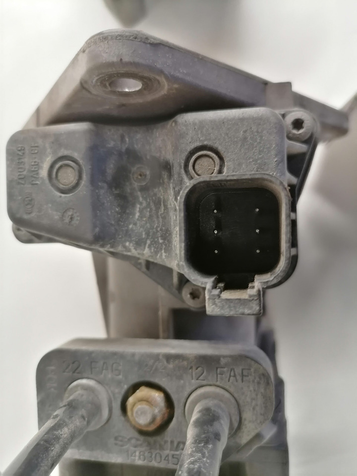 Scania Brake pressure control 1942899 - Zavorni ventil za Tovornjak: slika 4 Scania Brake pressure control 1942899 - Zavorni ventil za Tovornjak: slika 4
