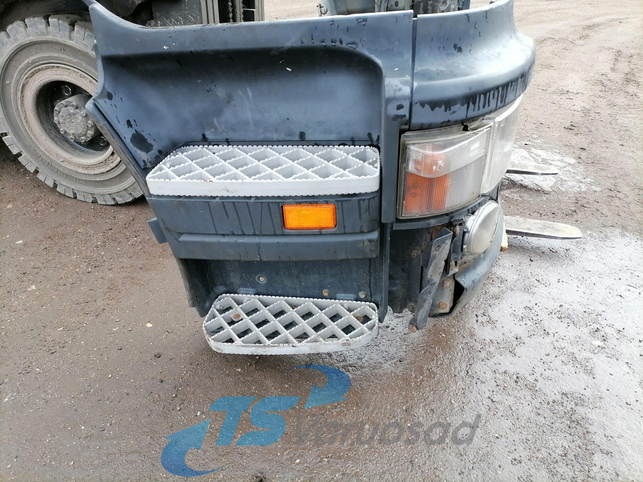 Odbijač za Tovornjak Scania Bumper 1736656: slika 8