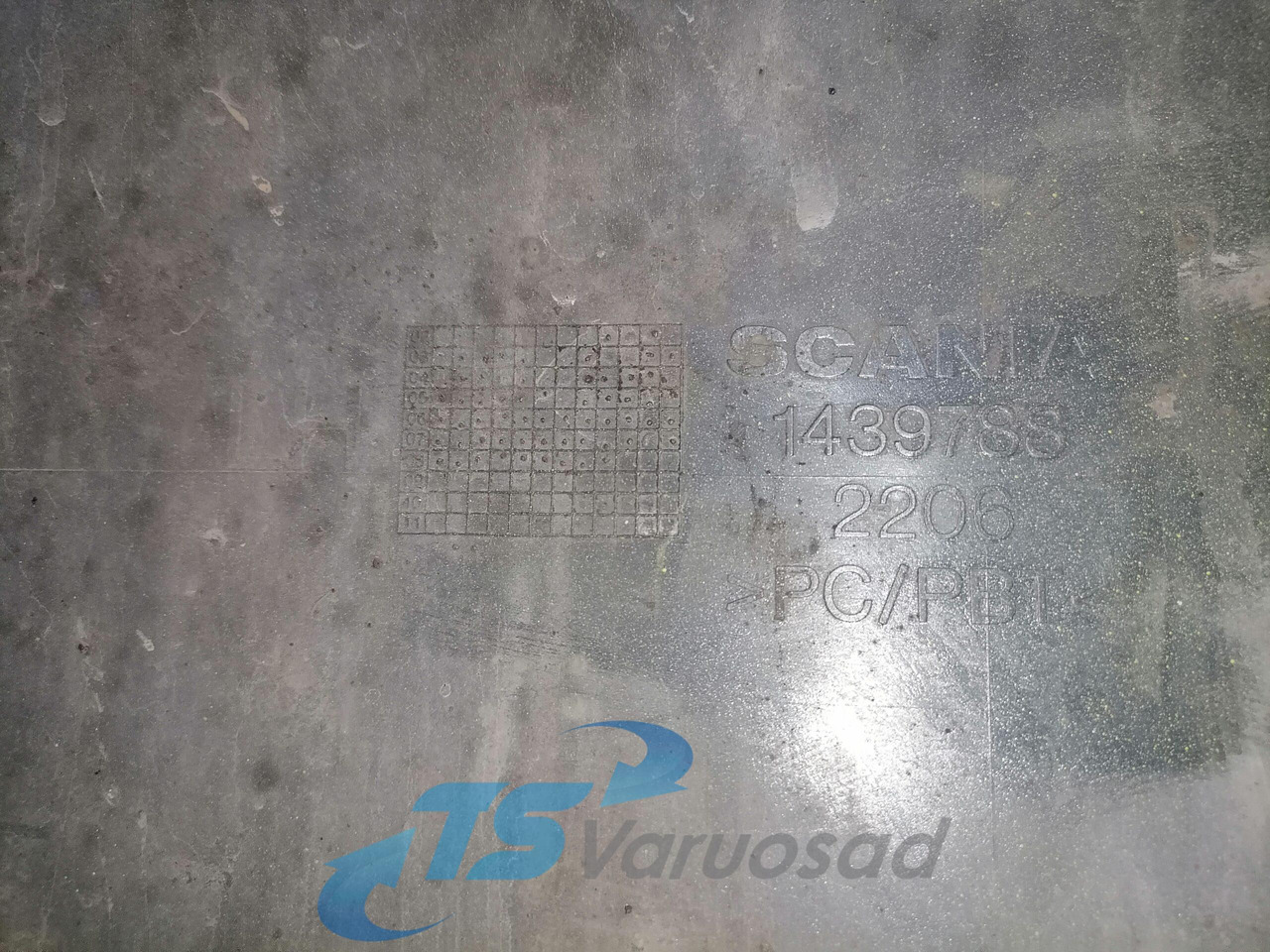 Scania Bumper cover 1439788 - Vogal odbijača za Tovornjak: slika 3 Scania Bumper cover 1439788 - Vogal odbijača za Tovornjak: slika 3