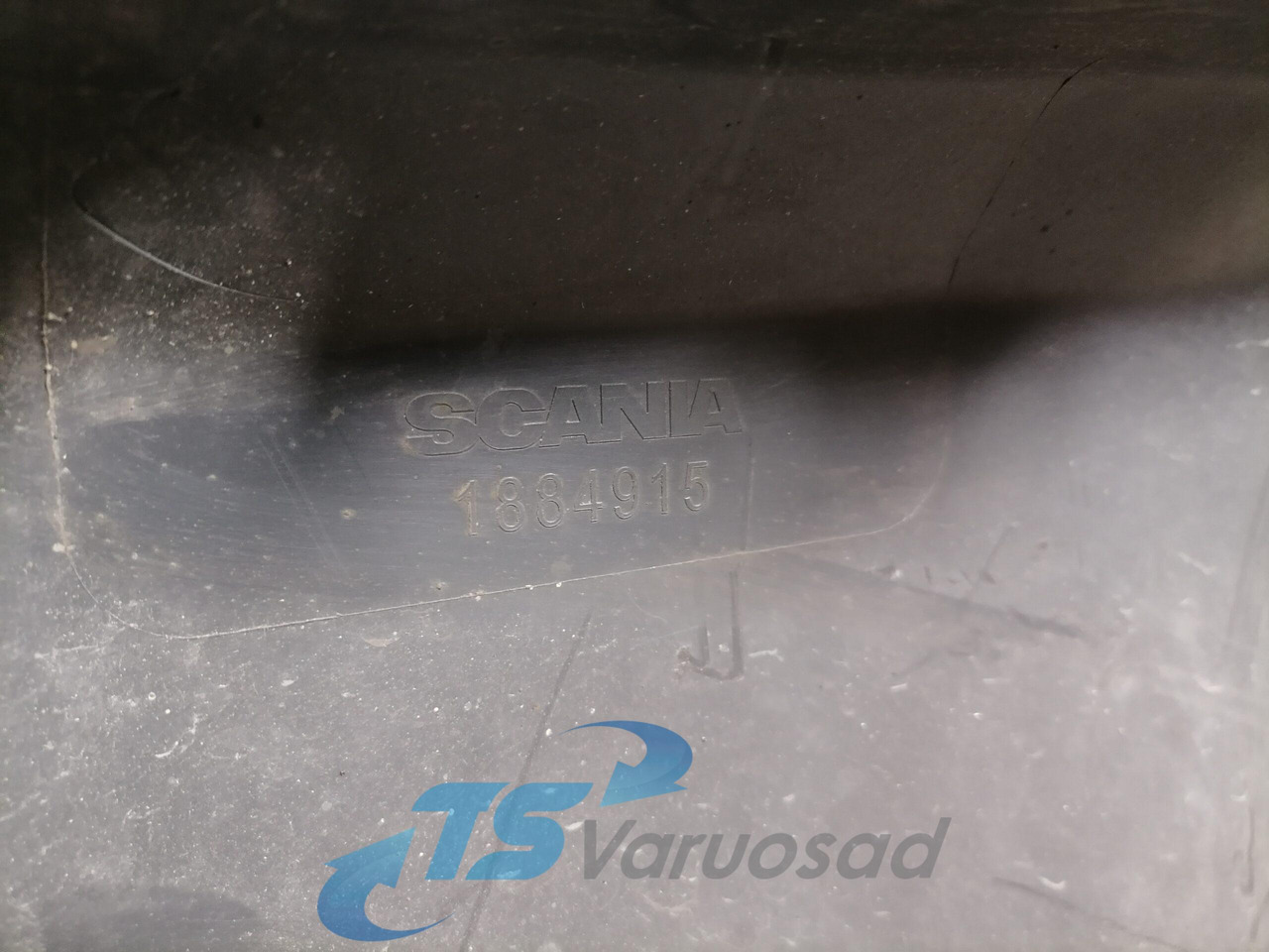 Scania Bumper cover 1884915 - Vogal odbijača za Tovornjak: slika 4 Scania Bumper cover 1884915 - Vogal odbijača za Tovornjak: slika 4
