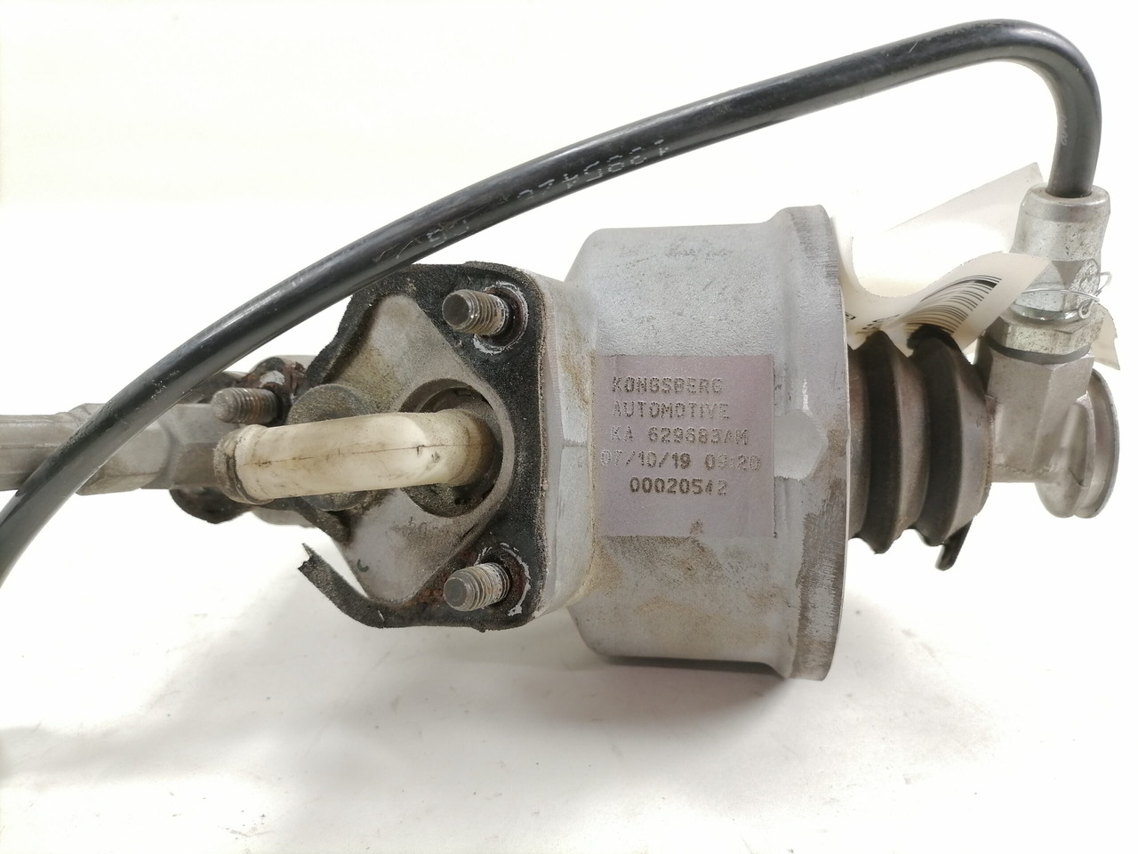 Scania Clutch control KA629683 - Sklopka in deli za Tovornjak: slika 5 Scania Clutch control KA629683 - Sklopka in deli za Tovornjak: slika 5