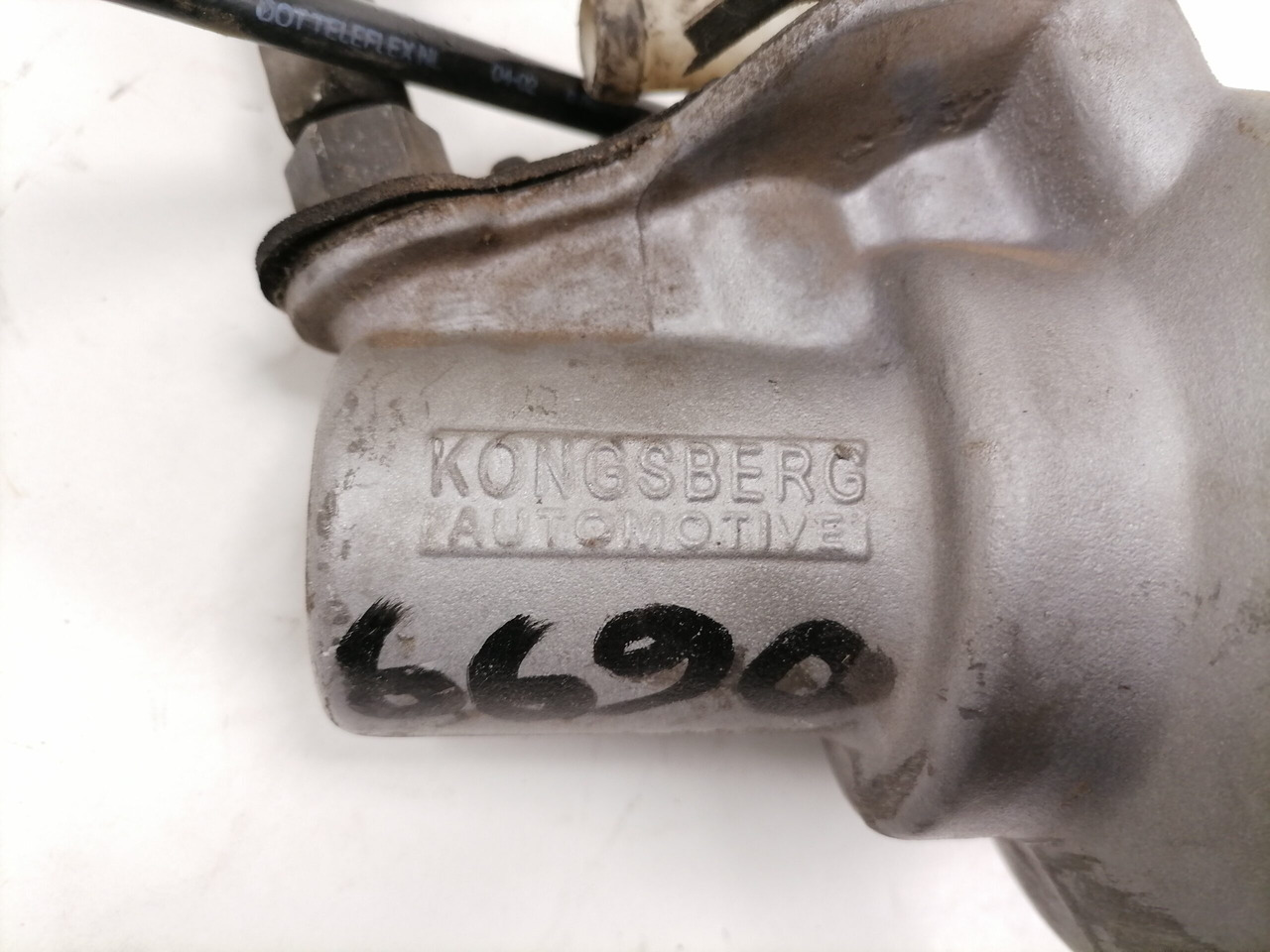 Scania Clutch control KA629683 - Sklopka in deli za Tovornjak: slika 2 Scania Clutch control KA629683 - Sklopka in deli za Tovornjak: slika 2