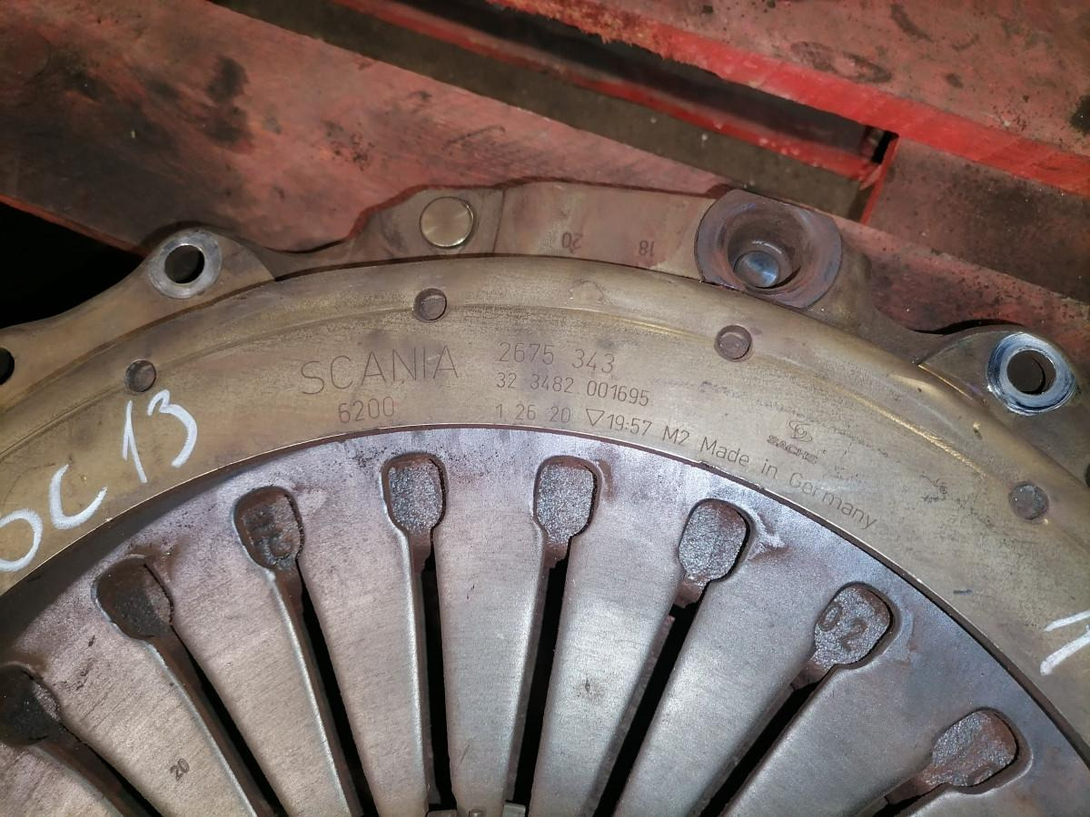 Scania Clutch cover 2675343 - Sklopka in deli za Tovornjak: slika 4 Scania Clutch cover 2675343 - Sklopka in deli za Tovornjak: slika 4