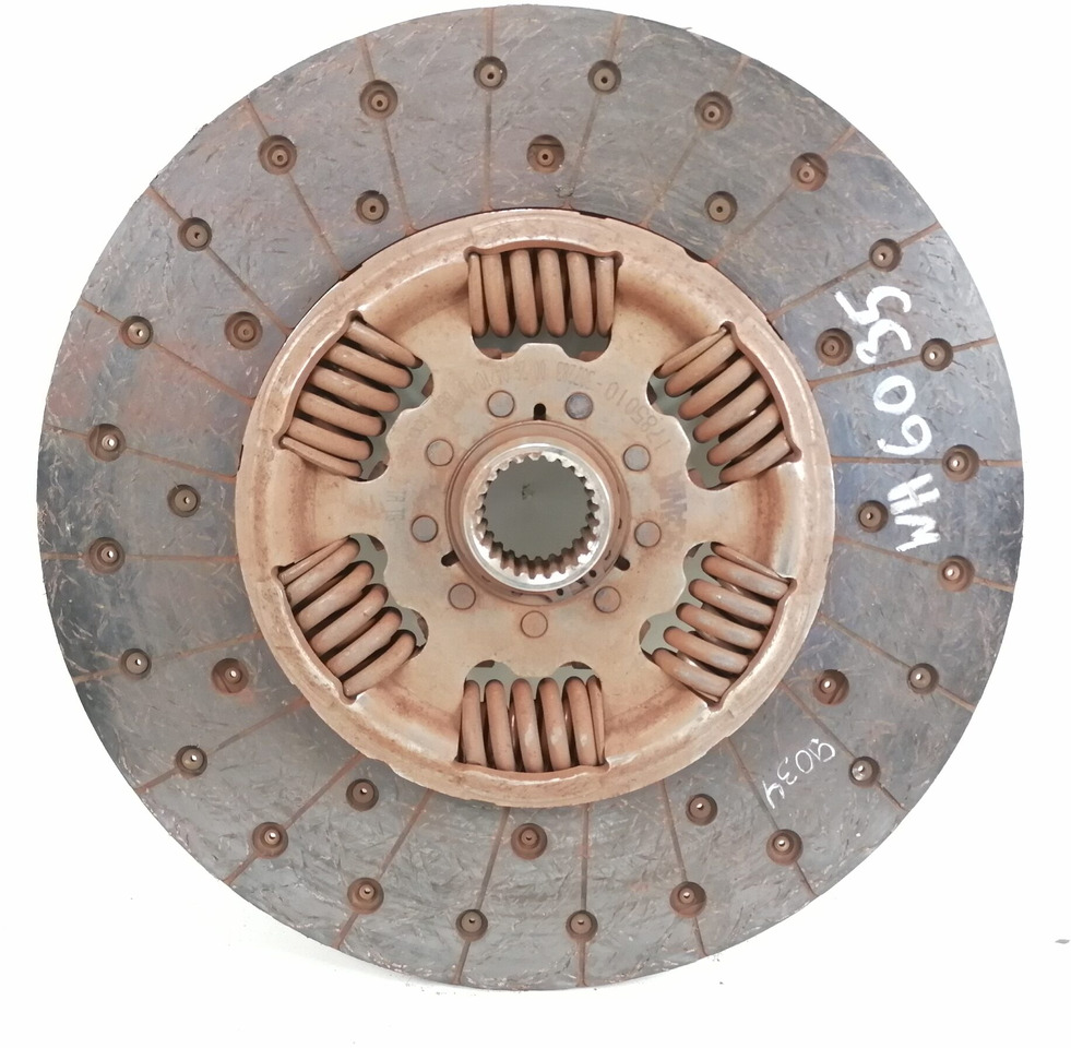 Scania Clutch disc 1785010 - Lamela sklopke za Tovornjak: slika 1 Scania Clutch disc 1785010 - Lamela sklopke za Tovornjak: slika 1