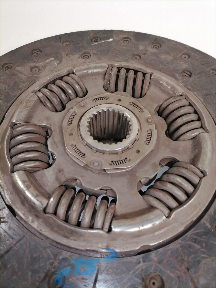 Scania Clutch disc 2085862 - Lamela sklopke za Tovornjak: slika 2 Scania Clutch disc 2085862 - Lamela sklopke za Tovornjak: slika 2