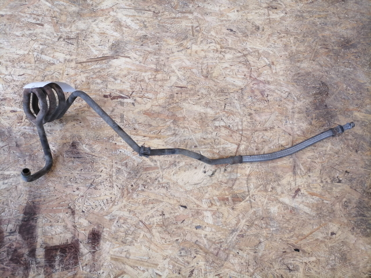 Scania Compressor air pipe 1801078 - Kompresor za Tovornjak: slika 3 Scania Compressor air pipe 1801078 - Kompresor za Tovornjak: slika 3