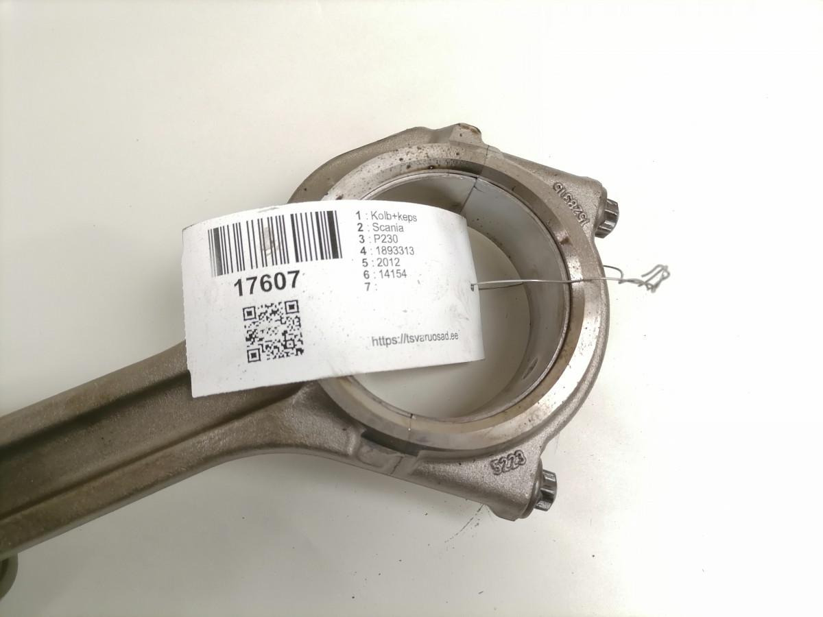 Scania Connecting rod + piston 1893313 - Bati/ Obroči/ Puše za Tovornjak: slika 4 Scania Connecting rod + piston 1893313 - Bati/ Obroči/ Puše za Tovornjak: slika 4