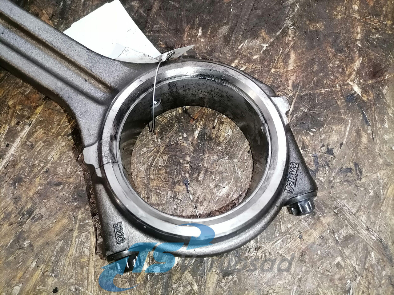 Scania Connecting rod + piston 2263286 - Bati/ Obroči/ Puše za Tovornjak: slika 3 Scania Connecting rod + piston 2263286 - Bati/ Obroči/ Puše za Tovornjak: slika 3