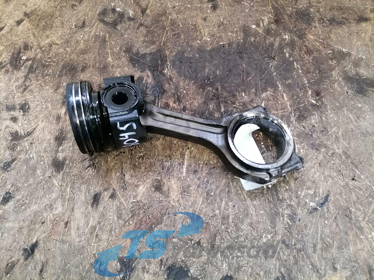Scania Connecting rod + piston 2263286 - Bati/ Obroči/ Puše za Tovornjak: slika 1 Scania Connecting rod + piston 2263286 - Bati/ Obroči/ Puše za Tovornjak: slika 1