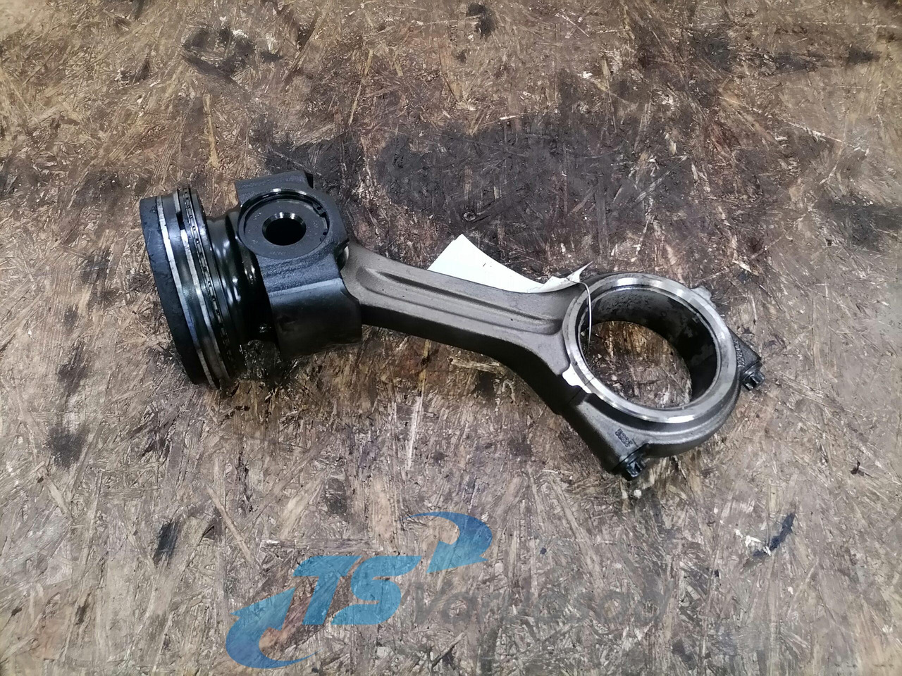 Scania Connecting rod + piston 2263286 - Bati/ Obroči/ Puše za Tovornjak: slika 1 Scania Connecting rod + piston 2263286 - Bati/ Obroči/ Puše za Tovornjak: slika 1