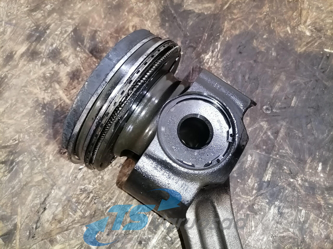 Scania Connecting rod + piston 2263286 - Bati/ Obroči/ Puše za Tovornjak: slika 4 Scania Connecting rod + piston 2263286 - Bati/ Obroči/ Puše za Tovornjak: slika 4