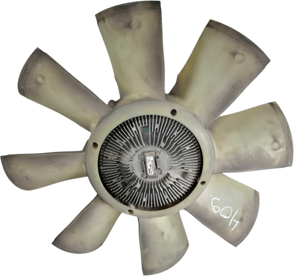 Scania Cooling fan 1412398 - Ventilator za Tovornjak: slika 1 Scania Cooling fan 1412398 - Ventilator za Tovornjak: slika 1