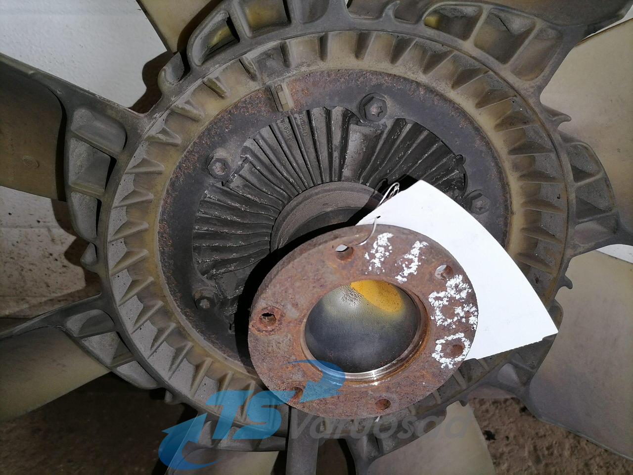 Scania Cooling fan 1453967 - Ventilator za Tovornjak: slika 2 Scania Cooling fan 1453967 - Ventilator za Tovornjak: slika 2