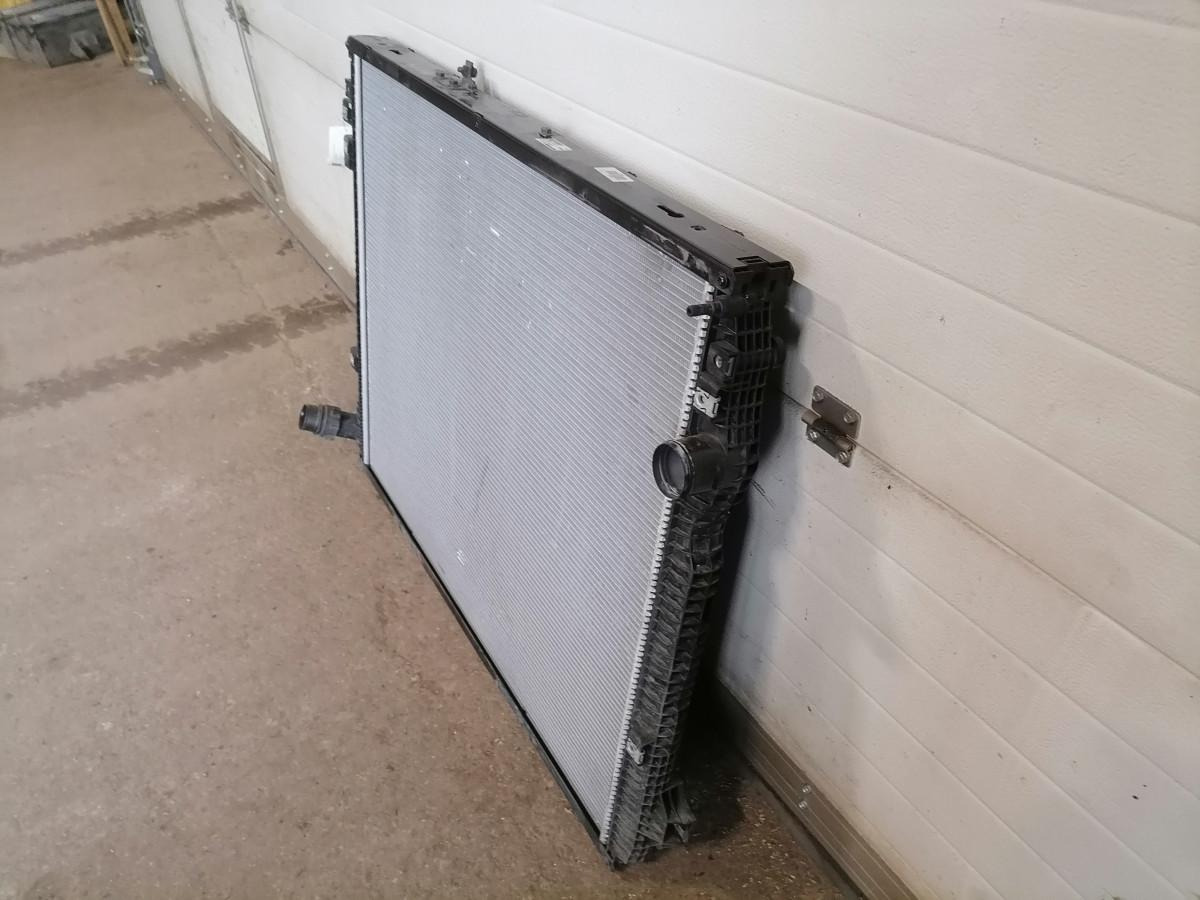 Scania Cooling radiator 3158317 - Hladilnik motorja za Tovornjak: slika 4 Scania Cooling radiator 3158317 - Hladilnik motorja za Tovornjak: slika 4