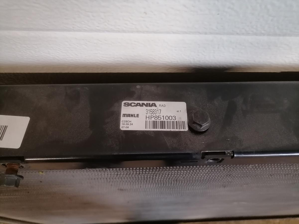 Scania Cooling radiator 3158317 - Hladilnik motorja za Tovornjak: slika 5 Scania Cooling radiator 3158317 - Hladilnik motorja za Tovornjak: slika 5