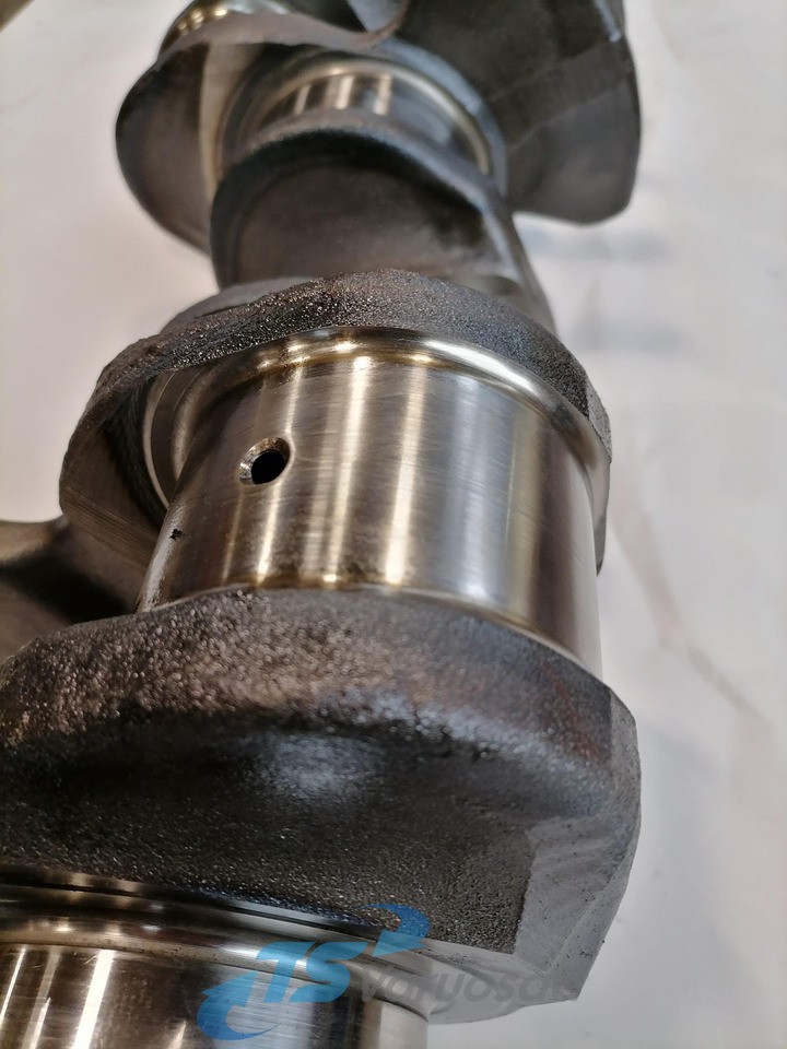 Scania Crankshaft 2176830 - Ročična gred za Tovornjak: slika 4 Scania Crankshaft 2176830 - Ročična gred za Tovornjak: slika 4