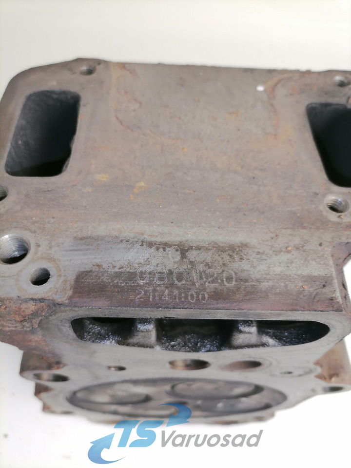 Scania Cylinder head, HPI 1804716 - Glava motorja za Tovornjak: slika 4 Scania Cylinder head, HPI 1804716 - Glava motorja za Tovornjak: slika 4