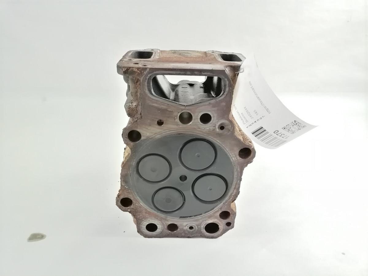 Scania Cylinder head, XPI 2452544 - Glava motorja za Tovornjak: slika 4 Scania Cylinder head, XPI 2452544 - Glava motorja za Tovornjak: slika 4