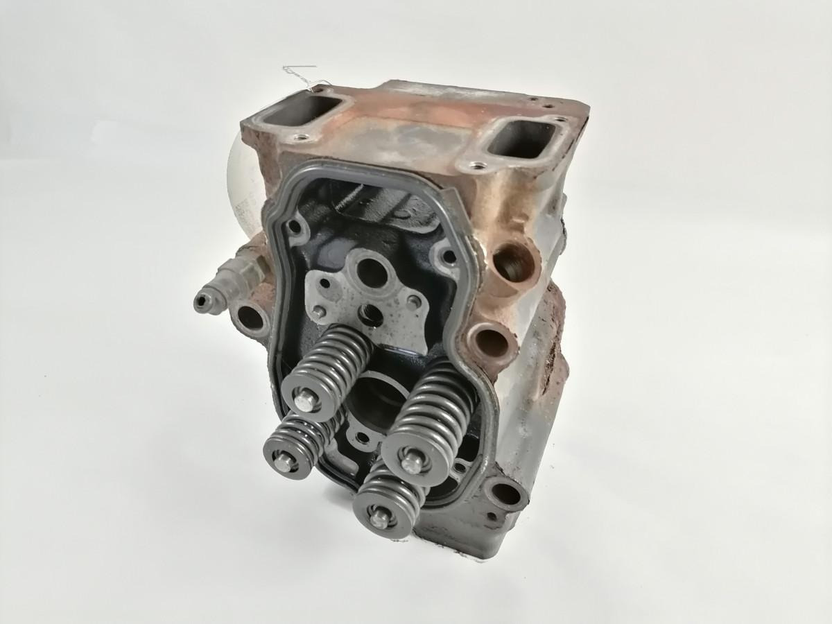Scania Cylinder head, XPI 2452544 - Glava motorja za Tovornjak: slika 3 Scania Cylinder head, XPI 2452544 - Glava motorja za Tovornjak: slika 3