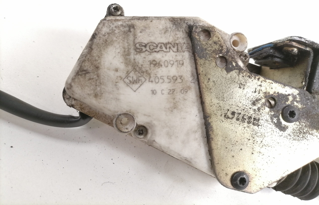 Scania Door lock 1940919 - Vrata in deli za Tovornjak: slika 3 Scania Door lock 1940919 - Vrata in deli za Tovornjak: slika 3