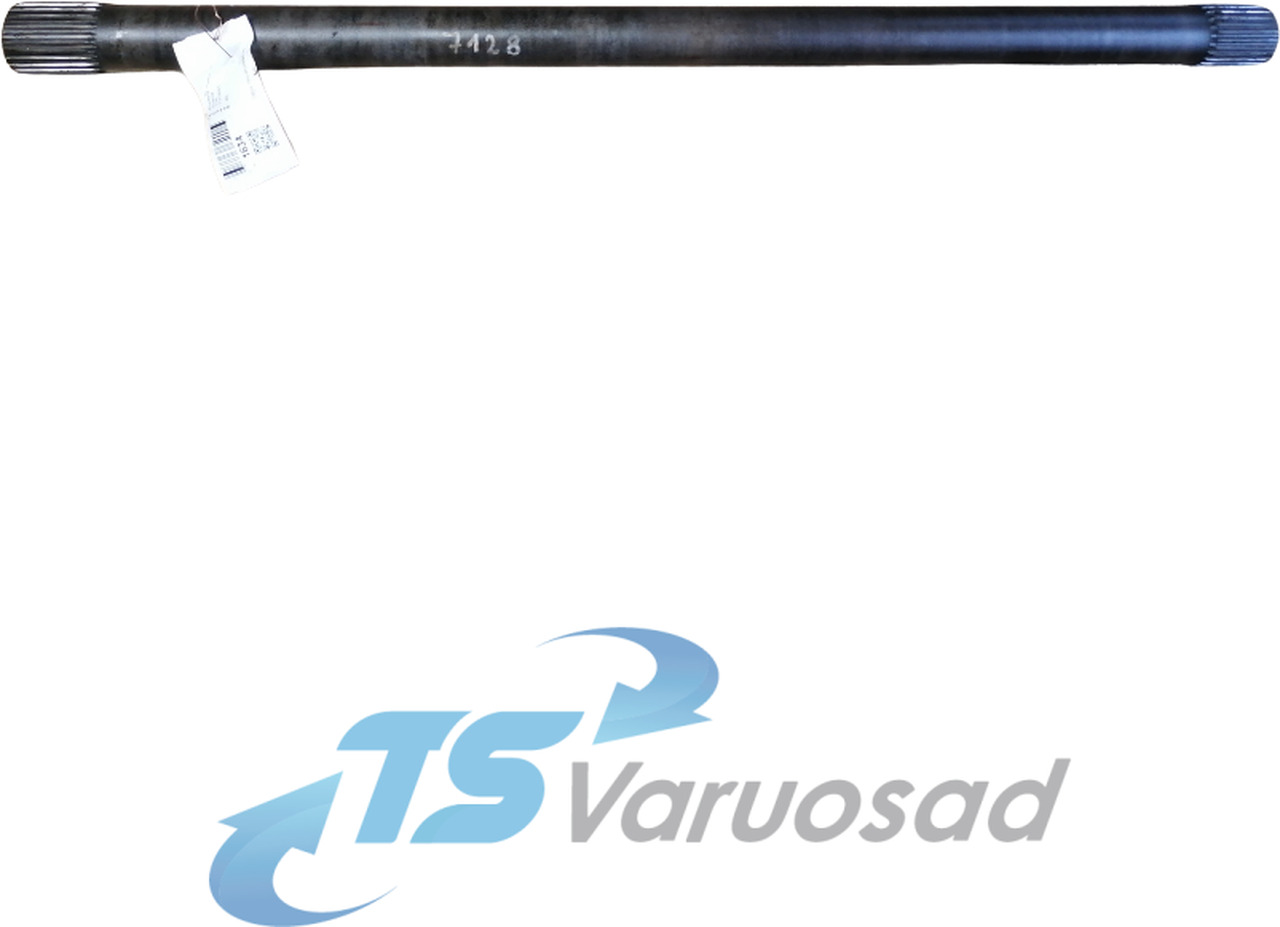 Scania Drive shaft 1315681 - Polosovina za Tovornjak: slika 1 Scania Drive shaft 1315681 - Polosovina za Tovornjak: slika 1