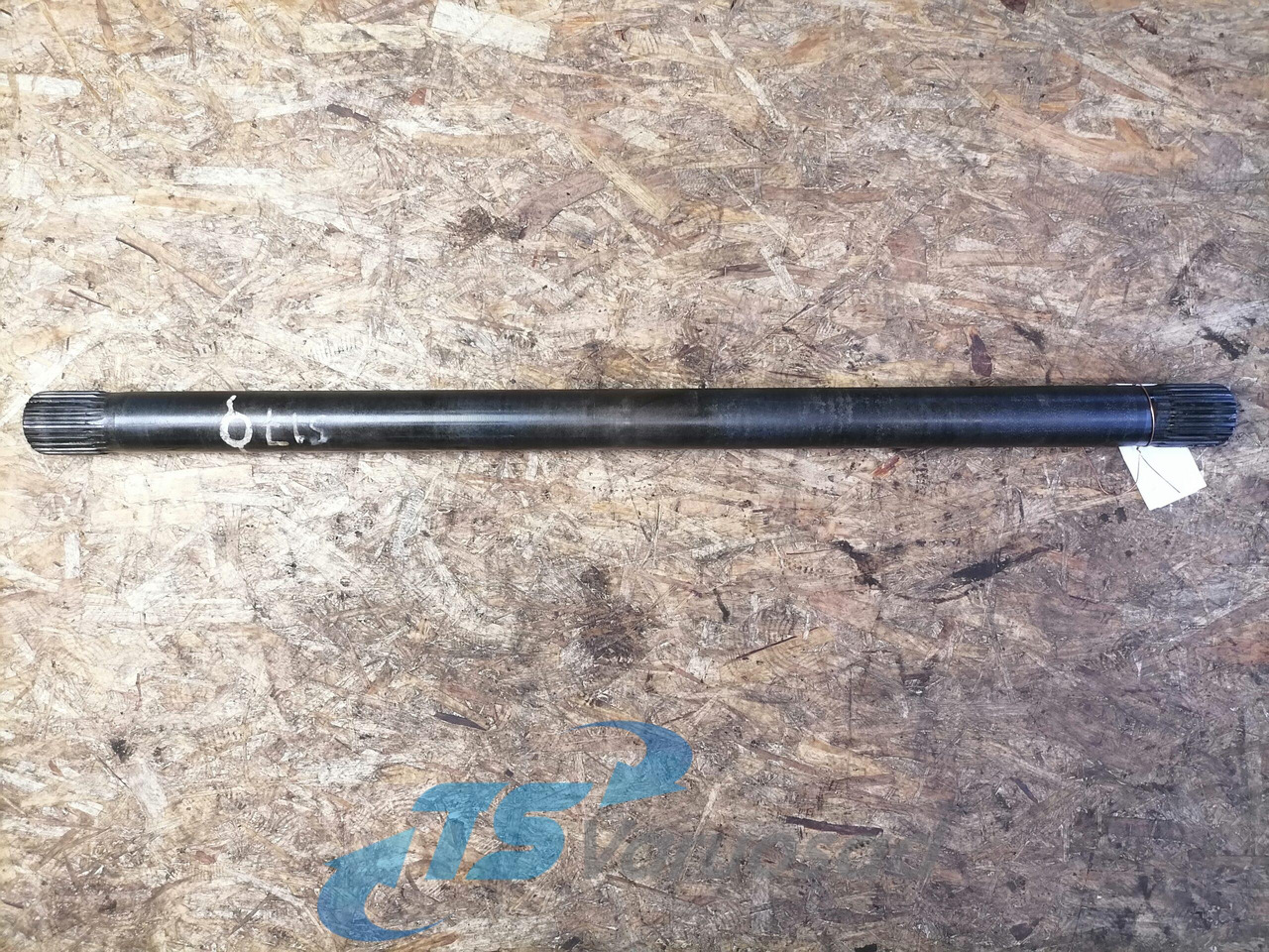 Scania Drive shaft 1761195 - Polosovina za Tovornjak: slika 2 Scania Drive shaft 1761195 - Polosovina za Tovornjak: slika 2