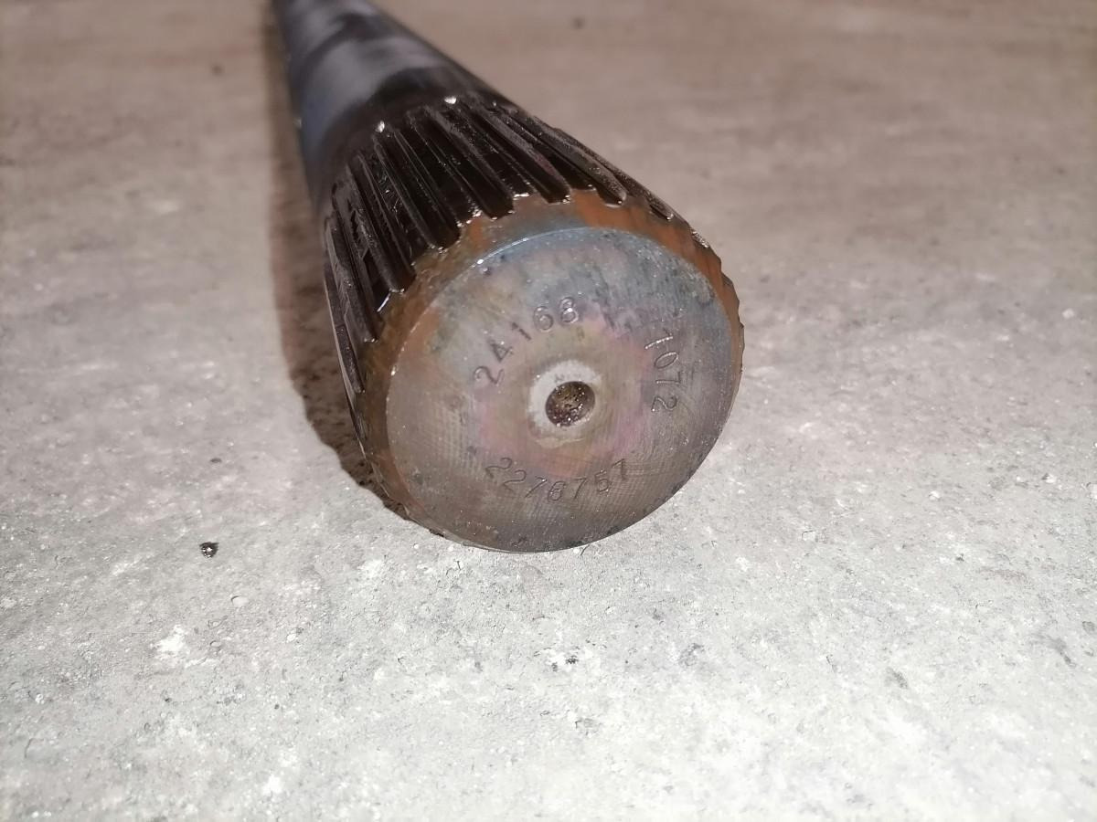 Scania Drive shaft 2276757 - Polosovina za Tovornjak: slika 5 Scania Drive shaft 2276757 - Polosovina za Tovornjak: slika 5