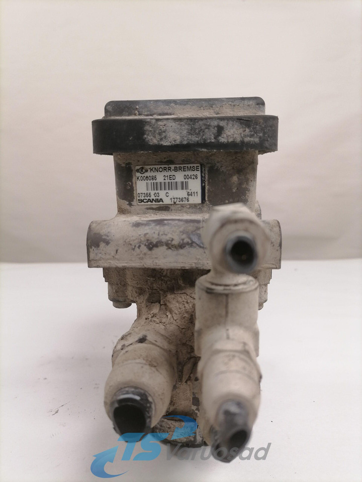 Scania EBS brake valve 1773676 - Zavorni ventil za Tovornjak: slika 3 Scania EBS brake valve 1773676 - Zavorni ventil za Tovornjak: slika 3