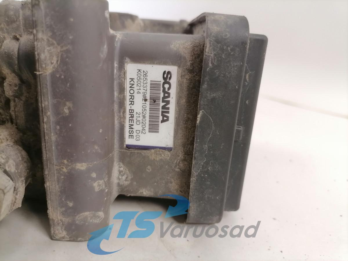 Scania EBS brake valve 2653379 - Zavorni ventil za Tovornjak: slika 2 Scania EBS brake valve 2653379 - Zavorni ventil za Tovornjak: slika 2