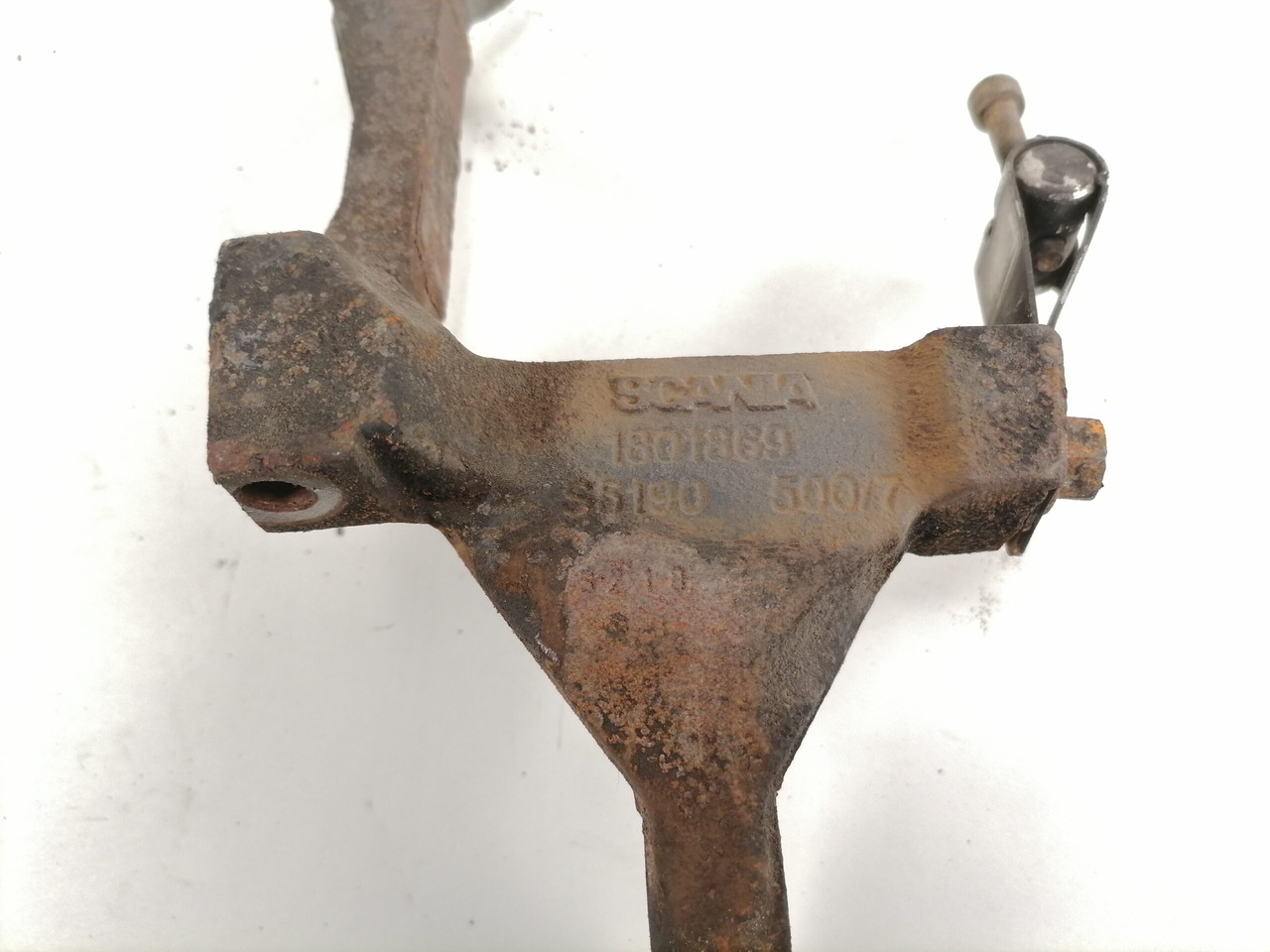 Scania EGR jahuti kandur 1801869 - EGR hladilnik za Tovornjak: slika 3 Scania EGR jahuti kandur 1801869 - EGR hladilnik za Tovornjak: slika 3