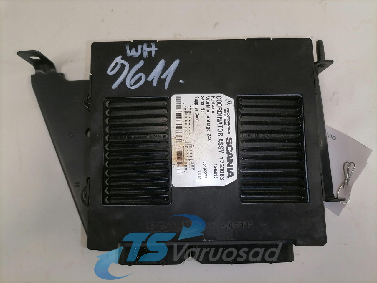 Scania Ecu 1753063 - ECU za Tovornjak: slika 4 Scania Ecu 1753063 - ECU za Tovornjak: slika 4