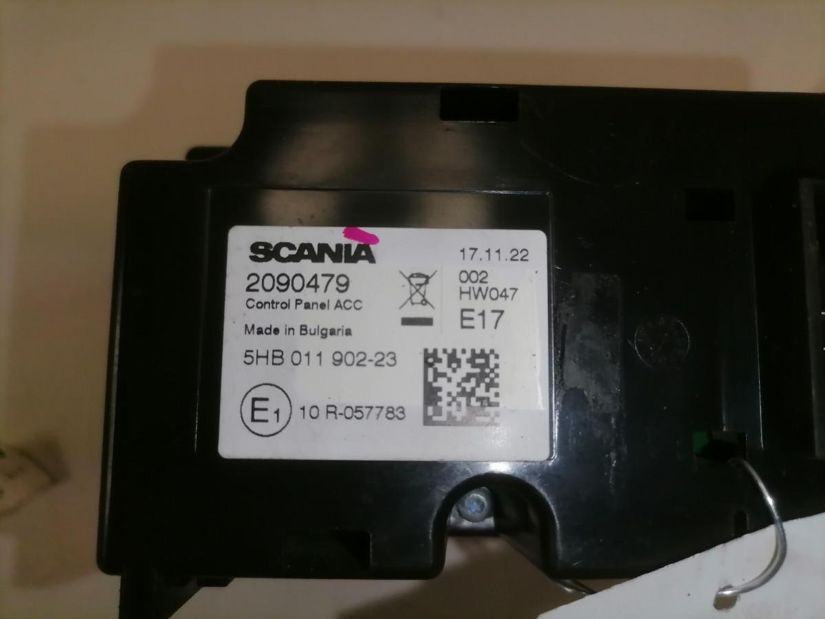 Scania Ecu, CCM 2090479 - Ogrevanje/ Prezračevanje za Tovornjak: slika 4 Scania Ecu, CCM 2090479 - Ogrevanje/ Prezračevanje za Tovornjak: slika 4