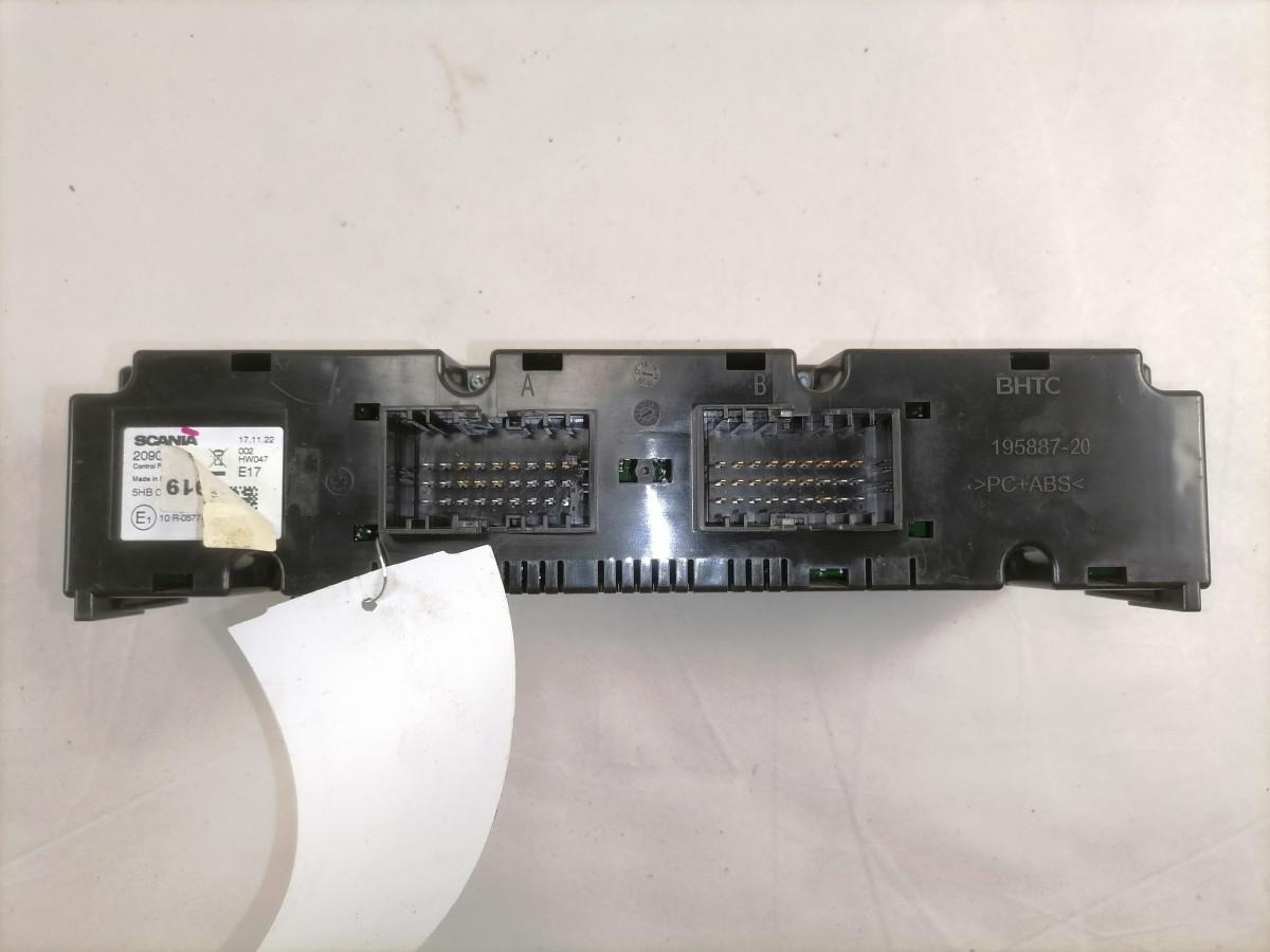 Ogrevanje/ Prezračevanje za Tovornjak Scania Ecu, CCM 2090479: slika 6