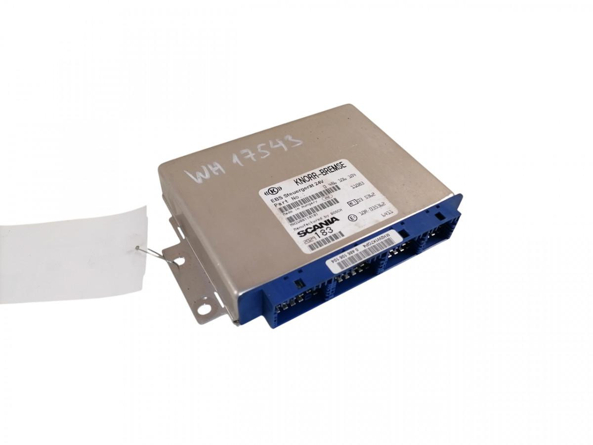 Scania Ecu, EBS 2029183 - ECU za Tovornjak: slika 1 Scania Ecu, EBS 2029183 - ECU za Tovornjak: slika 1