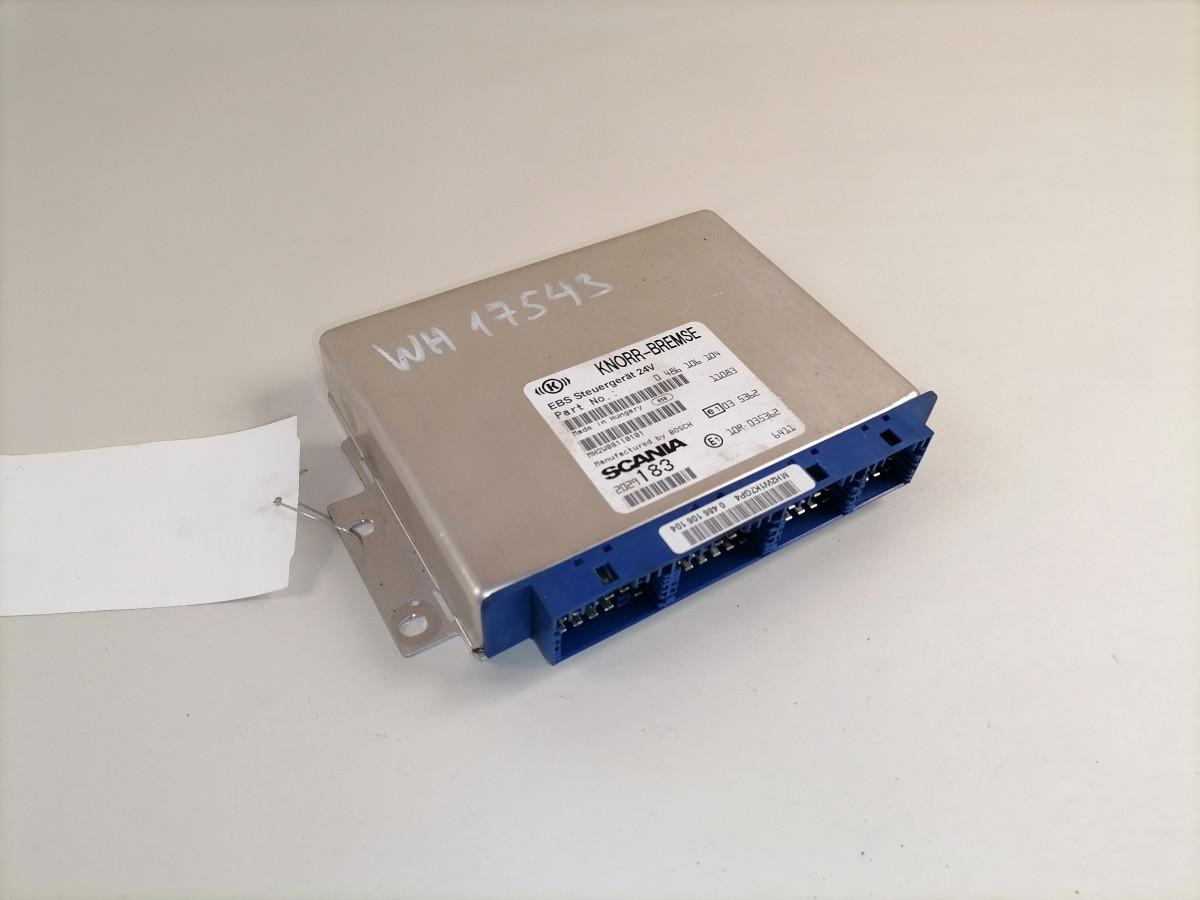 Scania Ecu, EBS 2029183 - ECU za Tovornjak: slika 2 Scania Ecu, EBS 2029183 - ECU za Tovornjak: slika 2