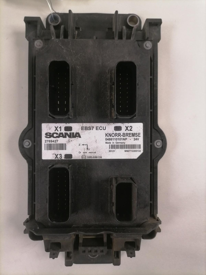 Scania Ecu, EBS 2789427 - ECU za Tovornjak: slika 3 Scania Ecu, EBS 2789427 - ECU za Tovornjak: slika 3