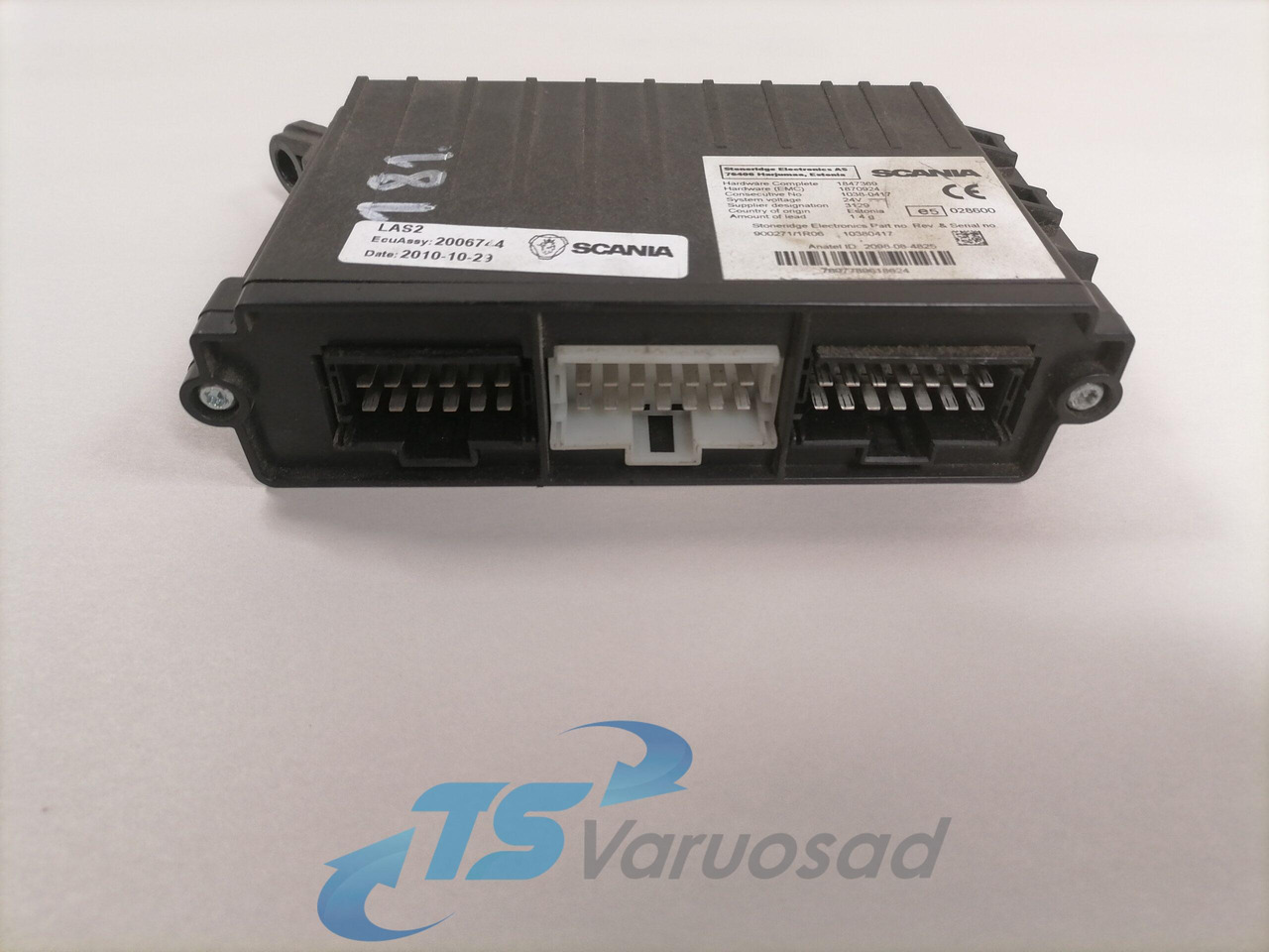 Scania Ecu, LAS 2006744 - ECU za Tovornjak: slika 3 Scania Ecu, LAS 2006744 - ECU za Tovornjak: slika 3