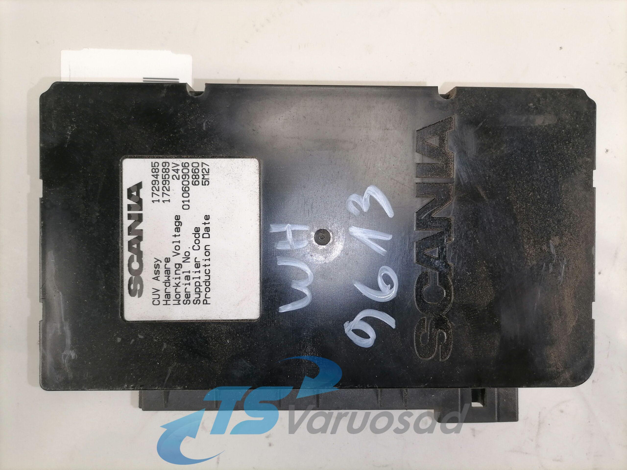 Scania Ecu, VIS 1729485 - ECU za Tovornjak: slika 4 Scania Ecu, VIS 1729485 - ECU za Tovornjak: slika 4