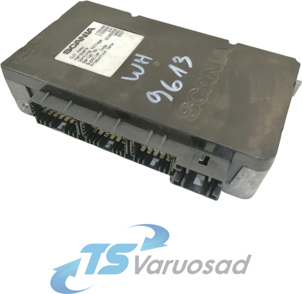 Scania Ecu, VIS 1729485 - ECU za Tovornjak: slika 1 Scania Ecu, VIS 1729485 - ECU za Tovornjak: slika 1