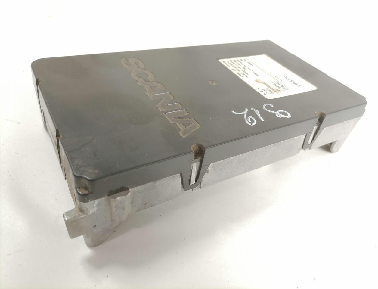Scania Ecu, VIS 1943618 - ECU za Tovornjak: slika 4 Scania Ecu, VIS 1943618 - ECU za Tovornjak: slika 4